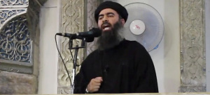 Is this the leader of a scourge and an abomination and a witch's brew?