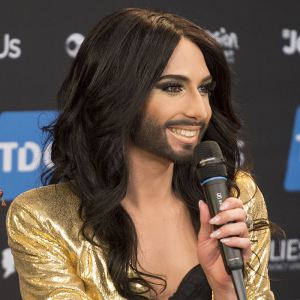 This year's winner of the Eurovision Song Contest is a lot more fab than the EU