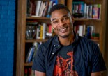 Terrance Hayes 2014 MacArthur Genius Award Fellow