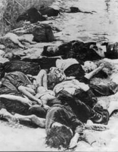 The My Lai Massacre