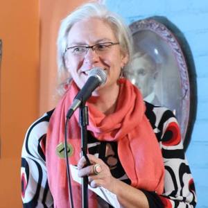 Sarah Browning by Rick Reinhard