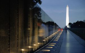 the-vietnam-memorial