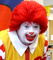 Ronald McDonald