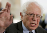 U.S. Senator Bernie Sanders (I-VT) holds a news conference after he announced his candidacy for the 2016 Democratic presidential nomination, on Capitol Hill in Washington April 30, 2015. REUTERS/Jonathan Ernst - RTX1B0DW