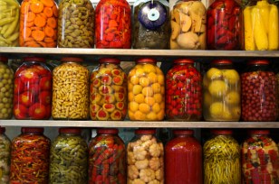 pickled-vegetables