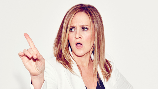 TBS Mondo Samantha Bee