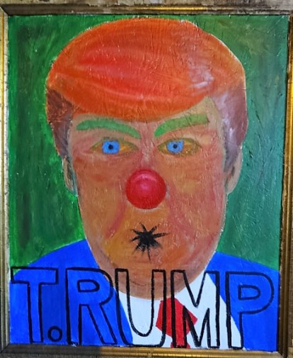 T.RUMP by Bob Ziller (2)