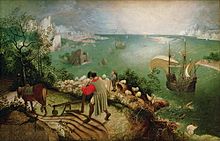 Pieter_Bruegel_de_Oude_-_De_val_van_Icarus