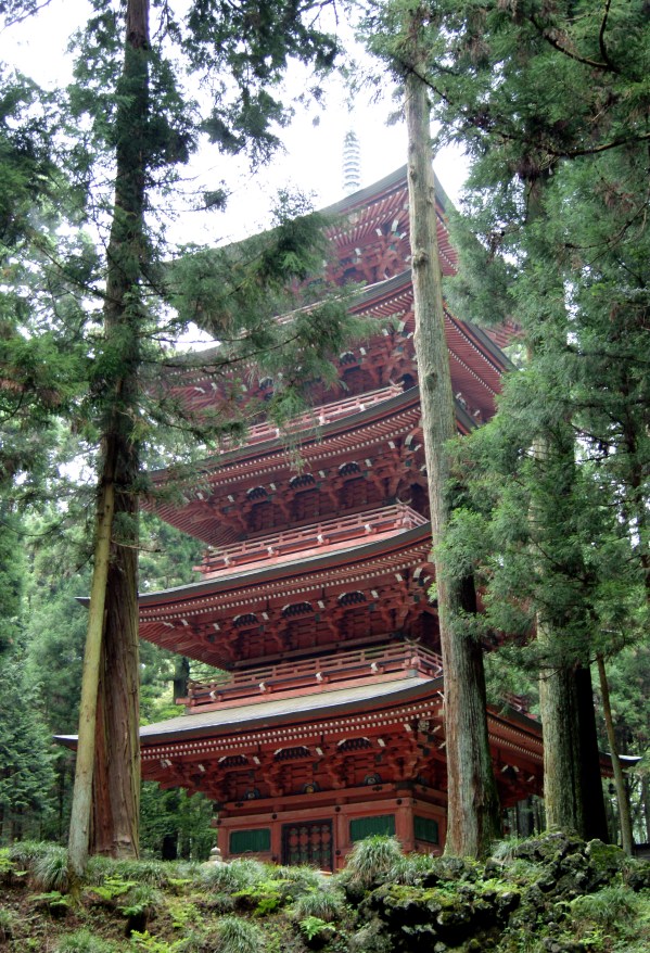 five-storied-pagoda