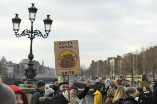 womens-march-dublin
