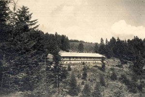The Solahütte retreat was used to provide a relaxing atmosphere for SS officers working at the Nazi death camp at Auschwitz