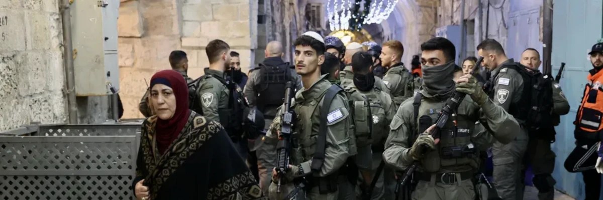 Al-Aqsa raid
